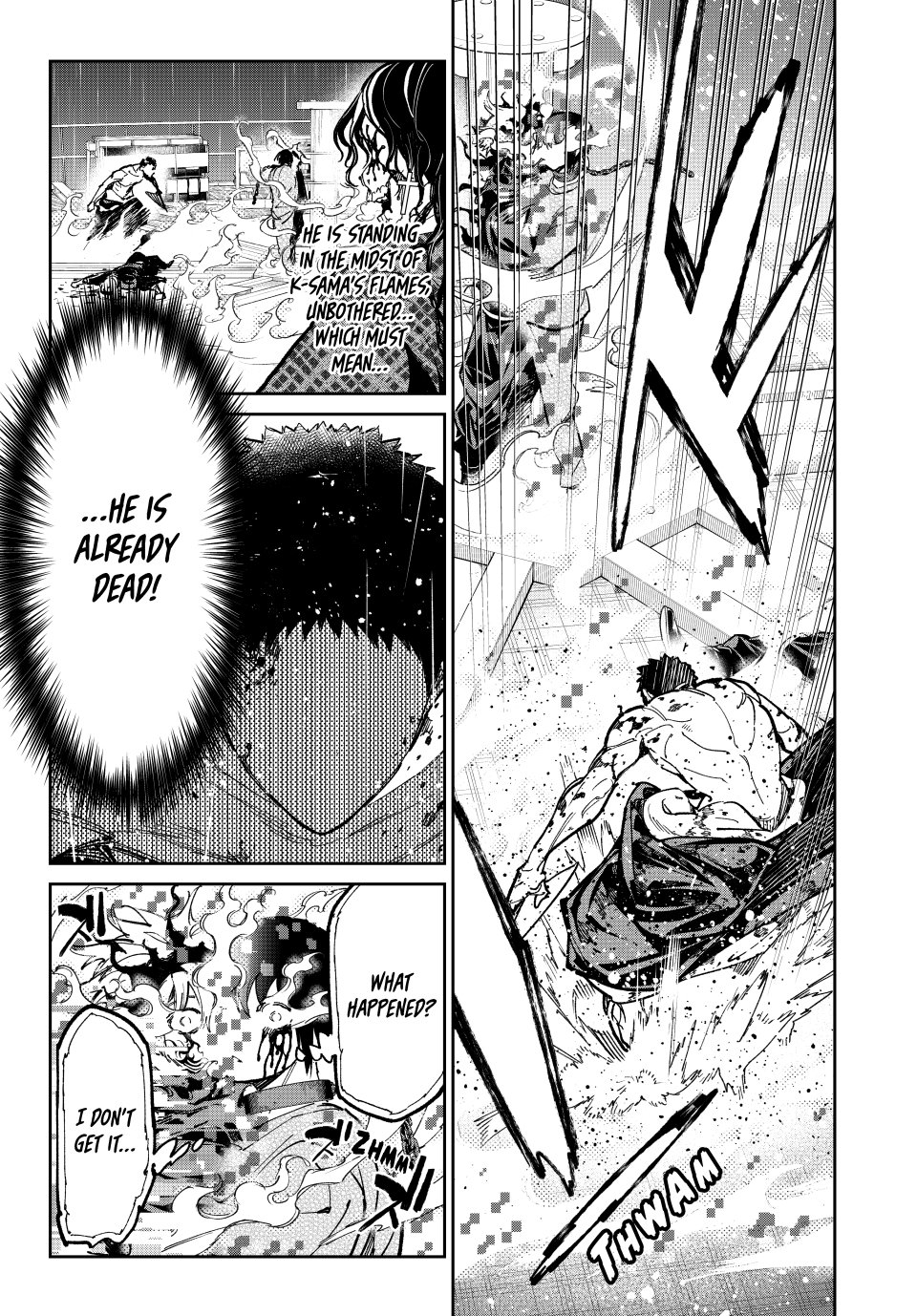 Dead account Chapter 101 19